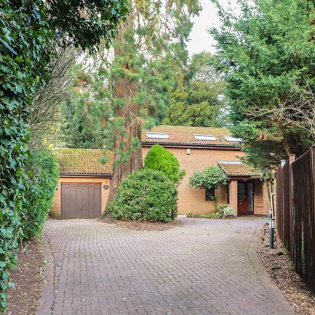 Villa Amberleigh Oakham Exterior foto