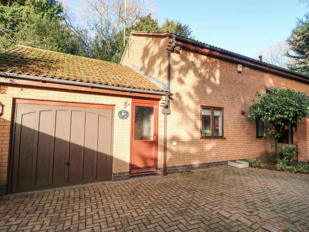 Villa Amberleigh Oakham Exterior foto