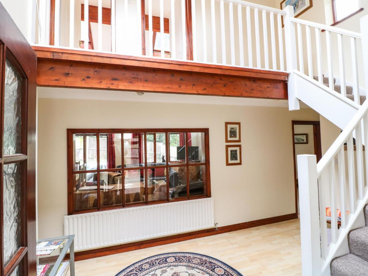Villa Amberleigh Oakham Exterior foto